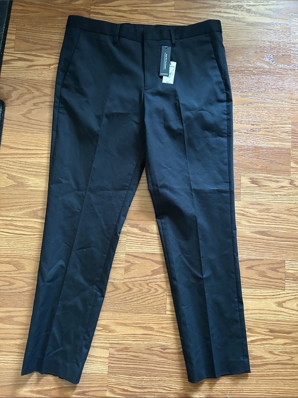 NWT Express Extra Slim Dress Pants Men's size 32W x 30L